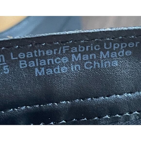 Franco Sarto Robbie Womens Leather Lace Up Ankle Combat Boots Size 7.5 - Picture 7 of 13